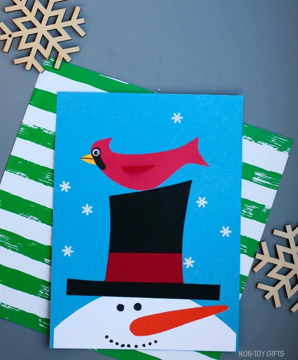 Winter Crafts Mini Bundle 2