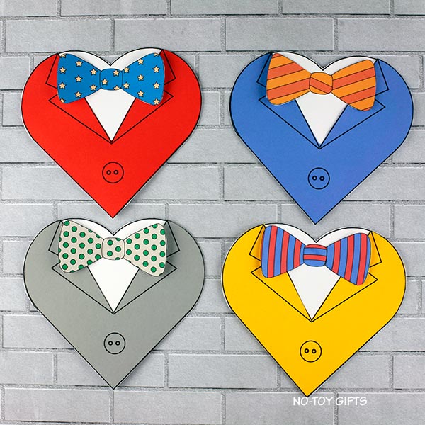 Father's Day 6 Card Bundle