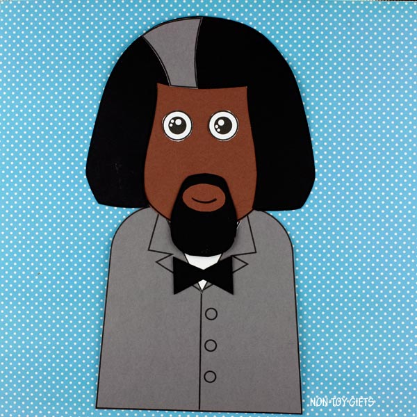 Frederick Douglass Craft
