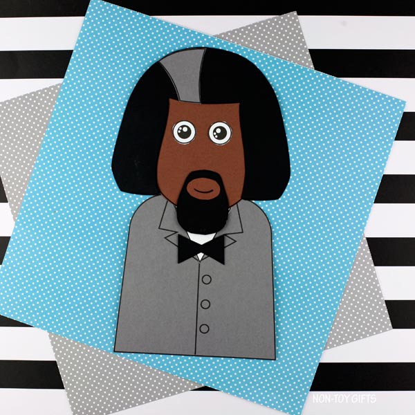 Frederick Douglass Craft