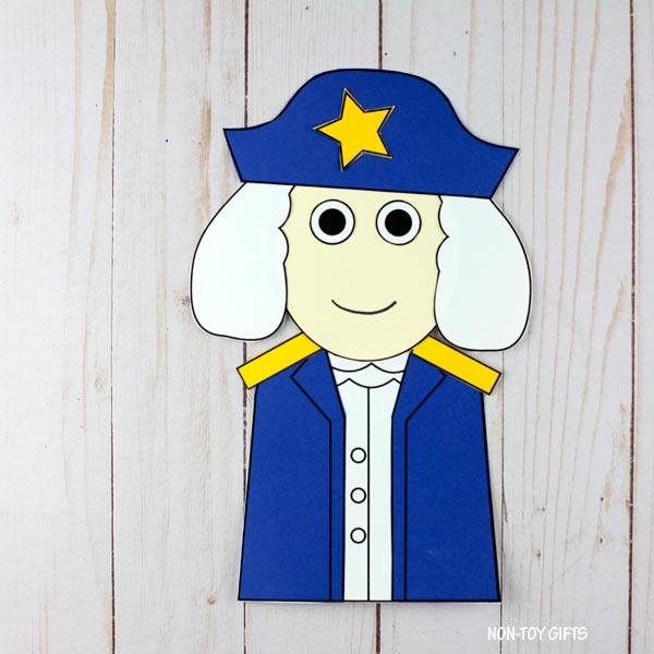 George Washington Craft
