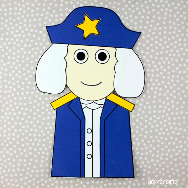George Washington Craft