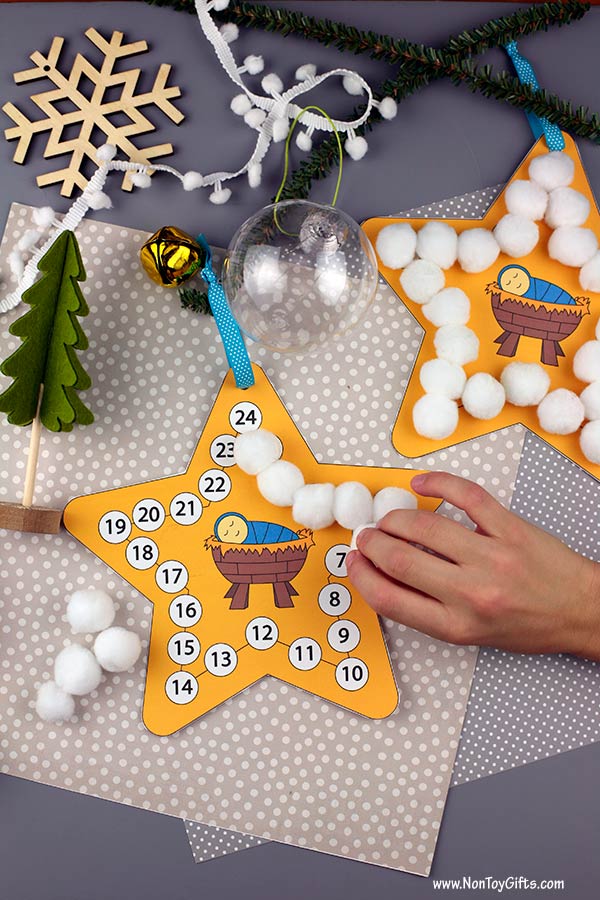 Nativity Advent Calendar