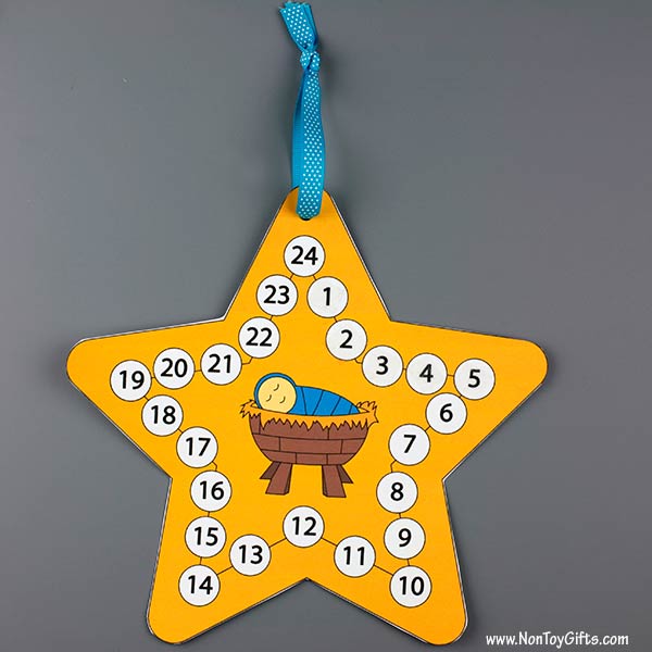 4 Nativity Crafts - Mini Bundle 3