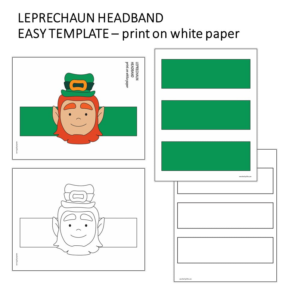 Leprechaun Headband
