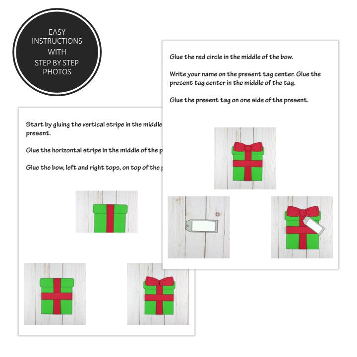 Christmas Present Craft