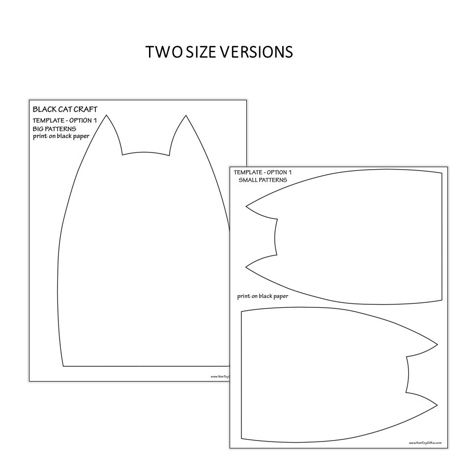 Black Cat Craft