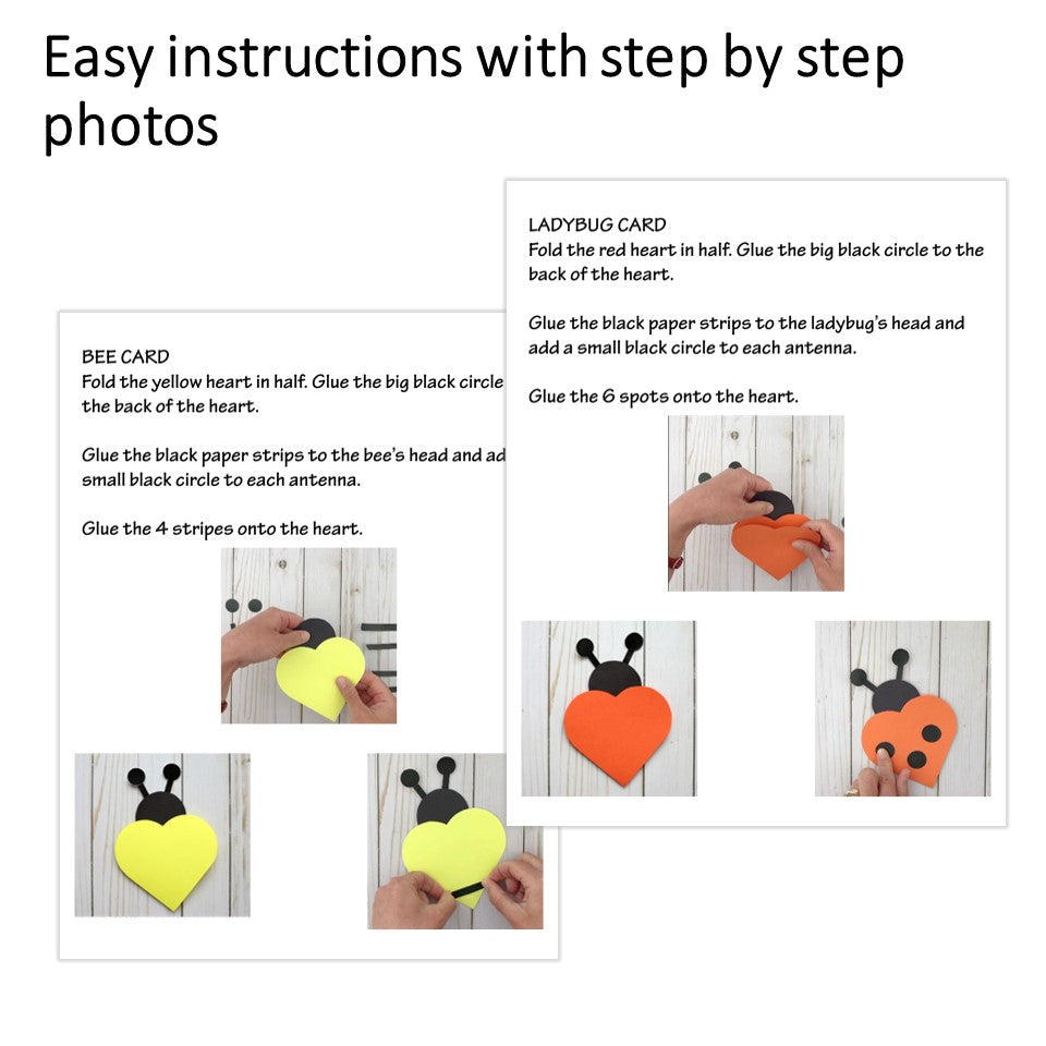 DIY Valentine's Day Cards