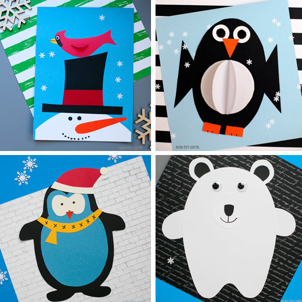 Winter Crafts Mini Bundle 2