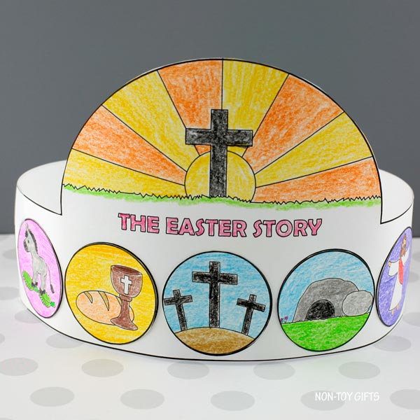 13 Religious Easter Crafts