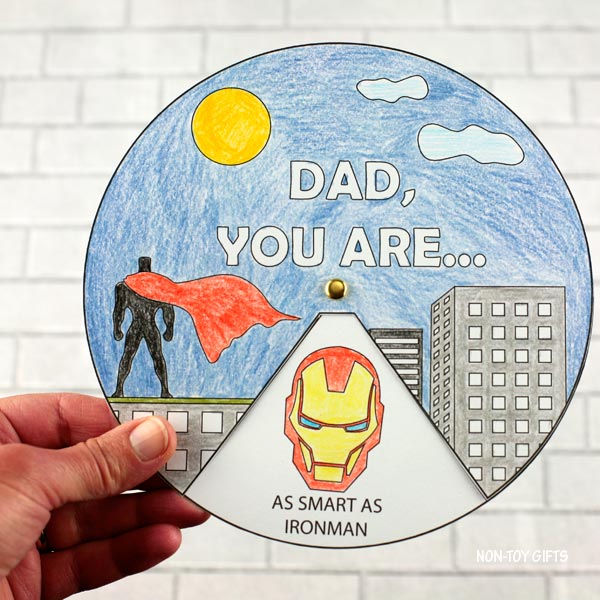 FATHER'S DAY CRAFTS