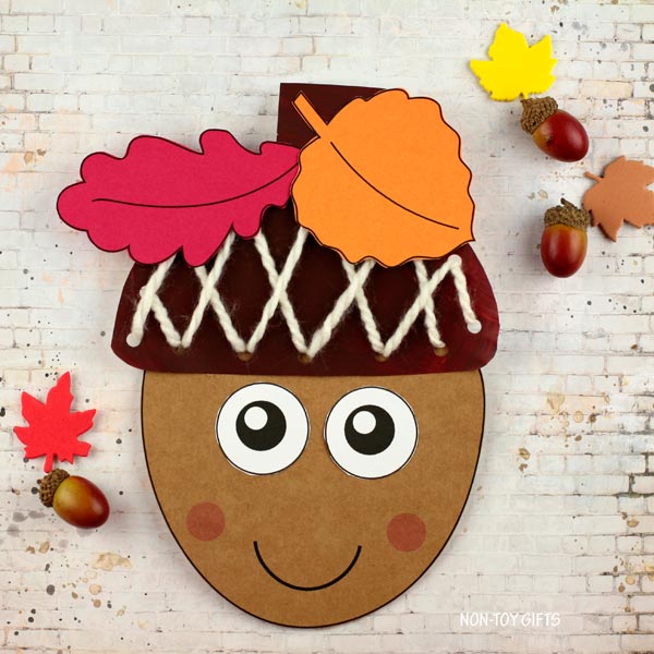 FALL CRAFTS
