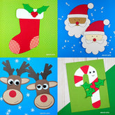 Christmas crafts – Non-Toy Gifts