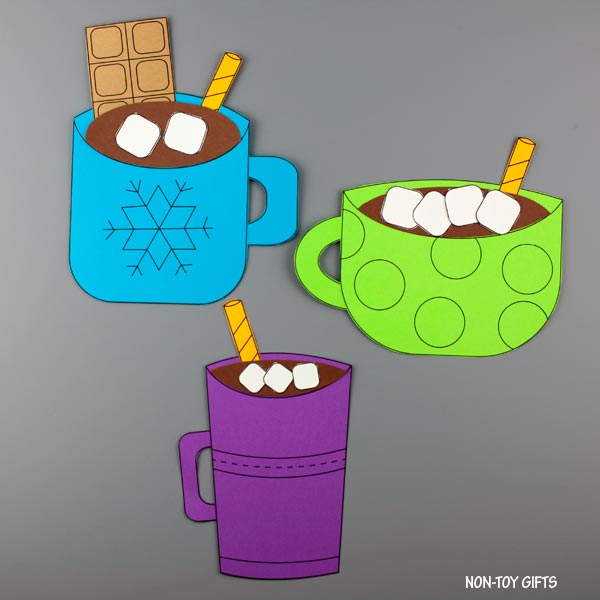 Hot Chocolate Craft