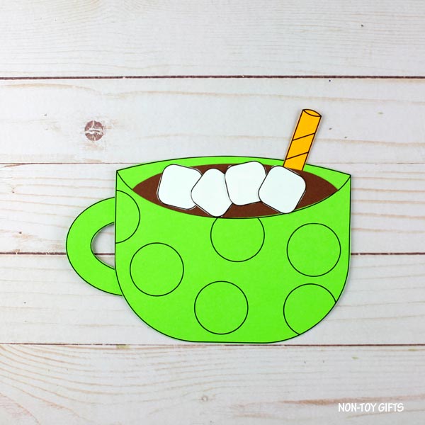 Hot Chocolate Craft