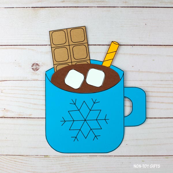 Hot Chocolate Craft