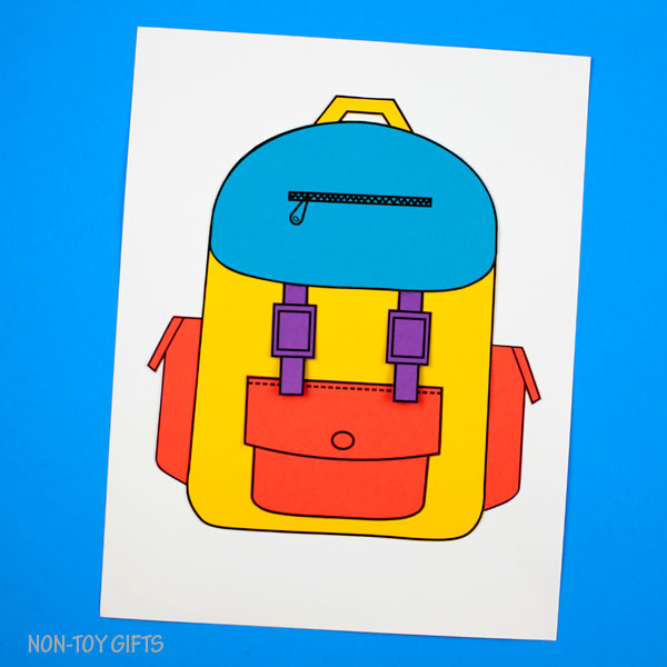 Backpack Craft