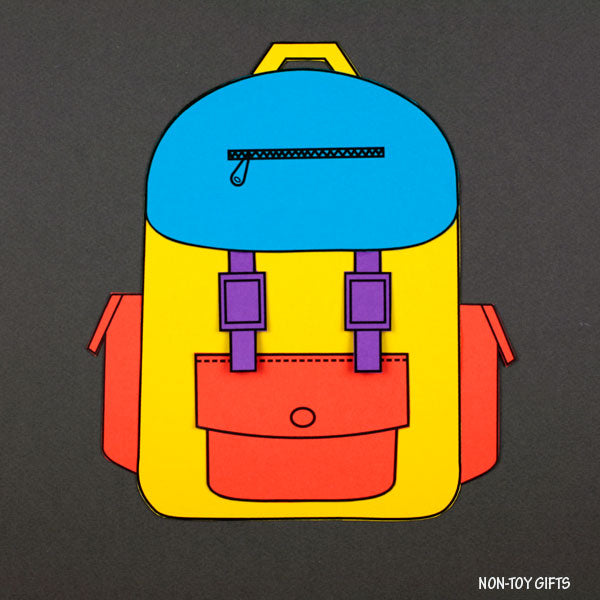 Backpack Craft