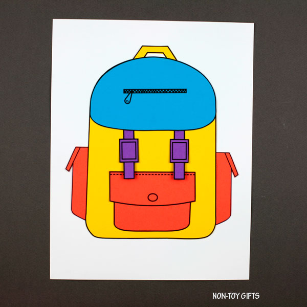 Backpack Craft