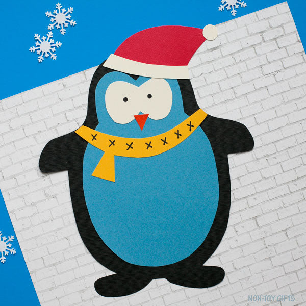 Penguin Craft