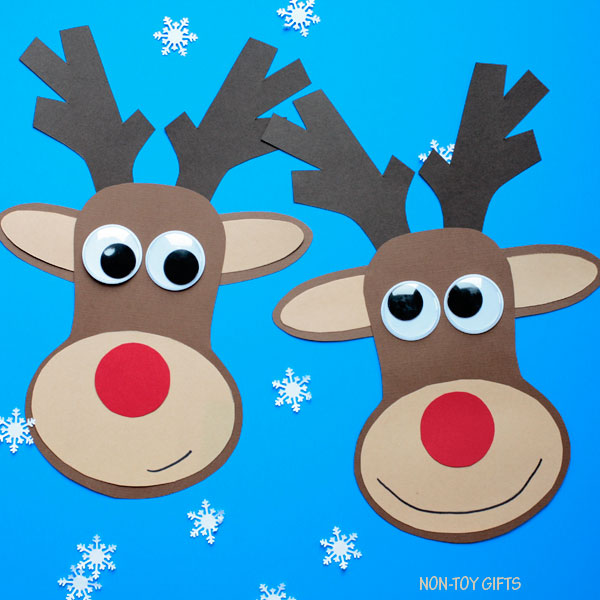 Reindeer Craft