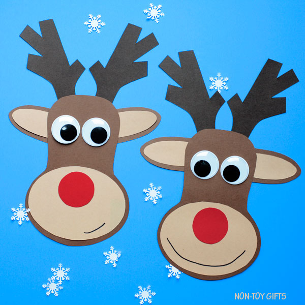 Reindeer Craft