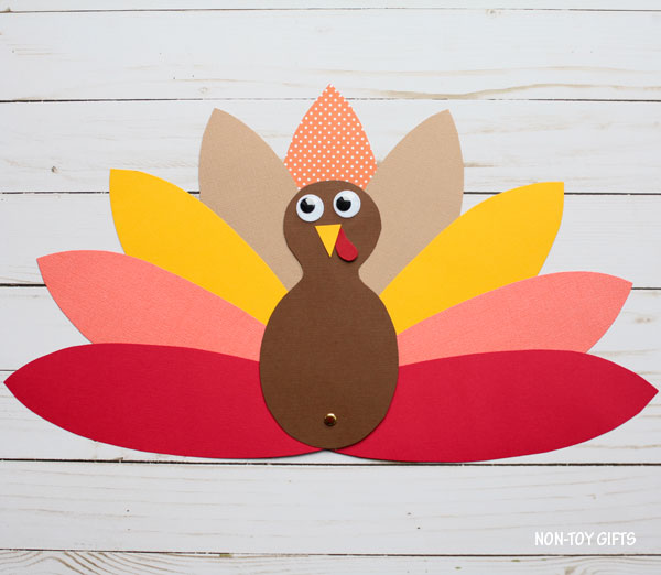 Turkey Craft