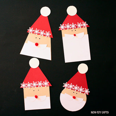 Christmas crafts – Non-Toy Gifts