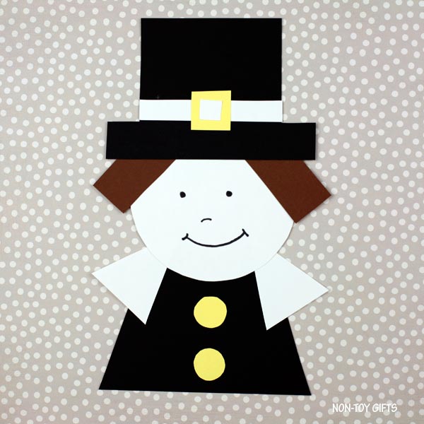 Shape Pilgrim Craft