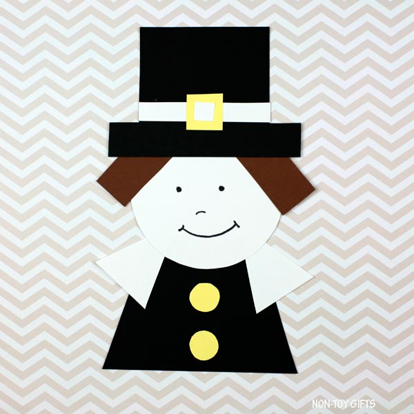 Shape Pilgrim Craft