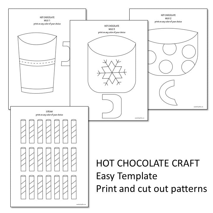 Hot Chocolate Craft