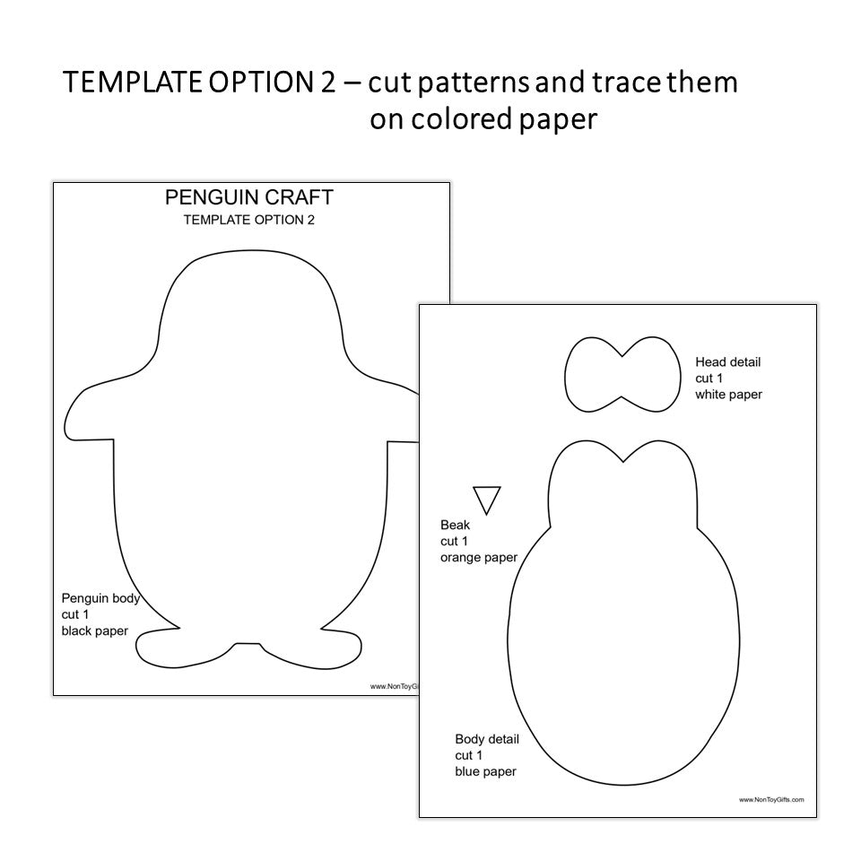 Penguin Craft