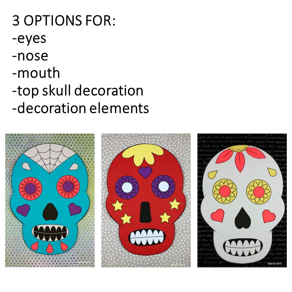 Sugar Skull Craft