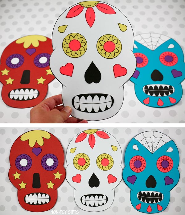 Sugar Skull Craft