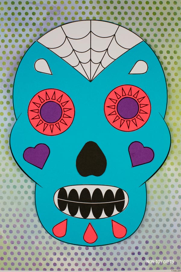 Sugar Skull Craft