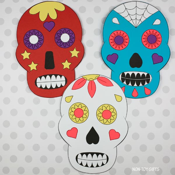 Sugar Skull Craft