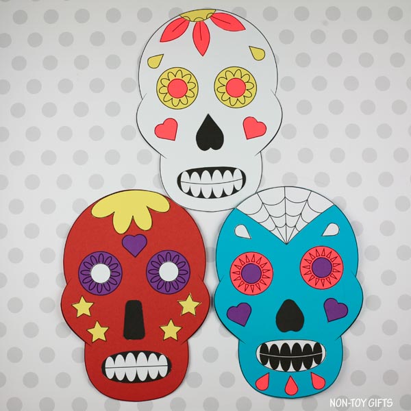 Sugar Skull Craft