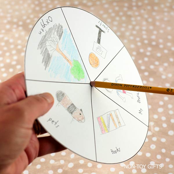 Kids’ Thank You Lord craft printable spinner for Bible lessons. Christian Thanksgiving activity that helps students list and celebrate blessings. Great for church classrooms, Christian preschool, or homeschool. Encourages creativity, reflection, and gratitude toward God’s gifts.