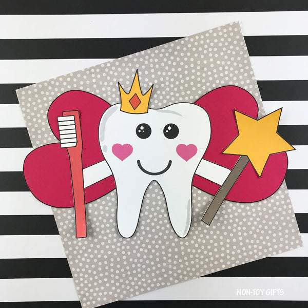Tooth Fairy Craft