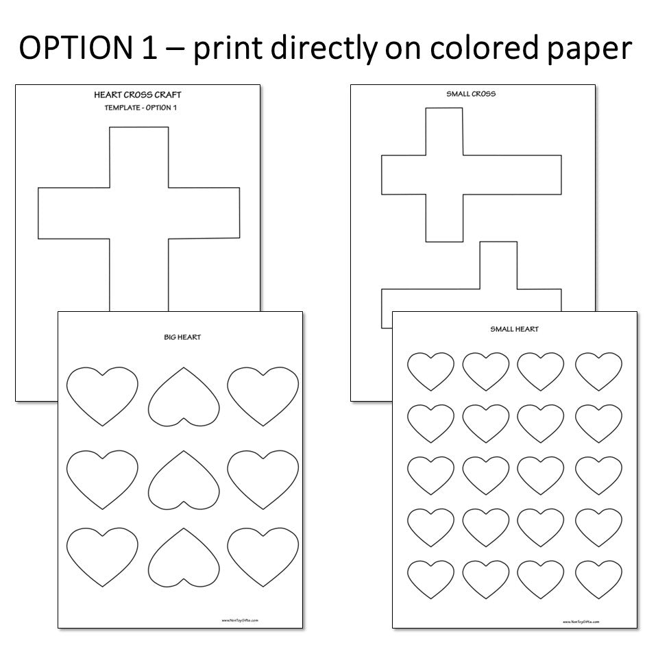 cross-craft-sunday-school-craft-bible-craft-religious-craft-non-toy-gifts for Free Printable Sunday School Crafts Cross Craft - Sunday School Craft - Bible craft - Religious Craft – Non-Toy Gifts for Free Printable Sunday School Crafts